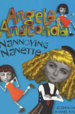 Cover of Nannoying Nanette