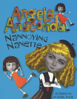 Cover of Nannoying Nanette