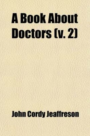 Cover of A Book about Doctors Volume 2