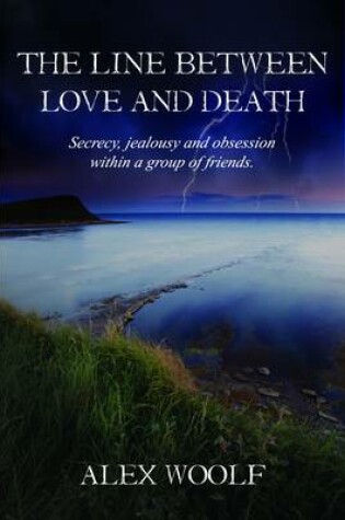Cover of The Line Between Love and Death