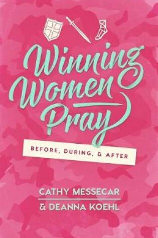 Cover of Winning Women Pray