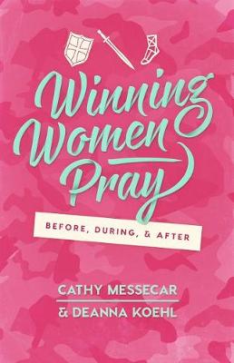 Book cover for Winning Women Pray