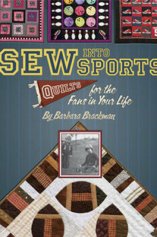 Cover of Sew into Sports