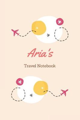 Book cover for Aria Travel Journal