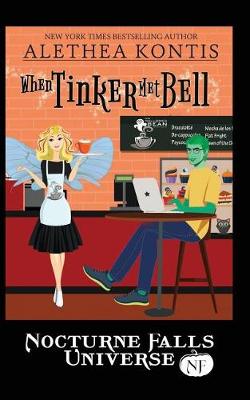 Book cover for When Tinker Met Bell