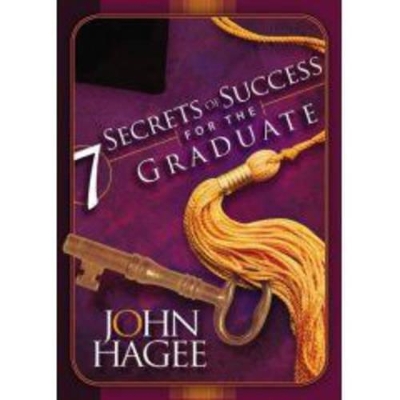 Book cover for Seven Secrets of Success for the Graduate