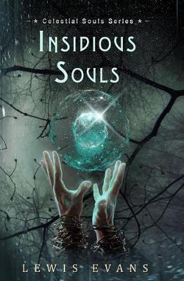 Book cover for Insidious Souls