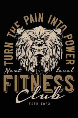 Book cover for Fitness Club