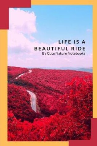 Cover of Life Is A Beautiful Ride