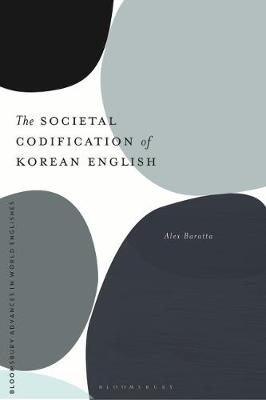Book cover for The Societal Codification of Korean English