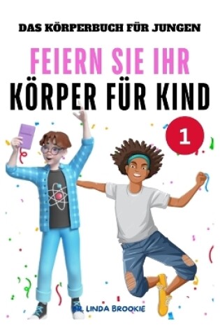 Cover of Das Körperbuch für Jungen