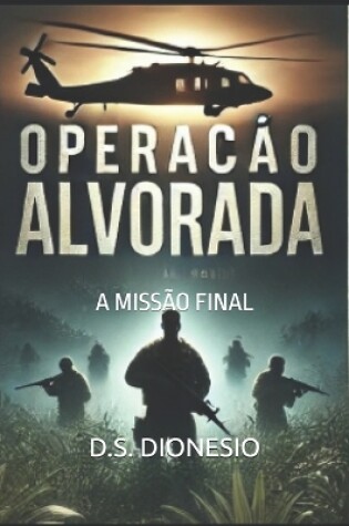 Cover of Operação Alvorada