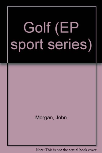 Book cover for Golf