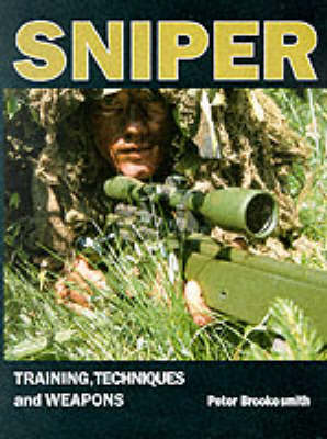 Book cover for Sniper