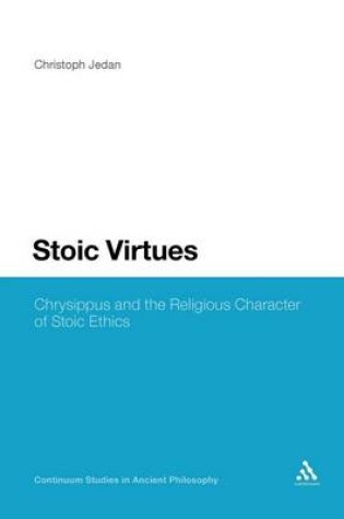 Cover of Stoic Virtues