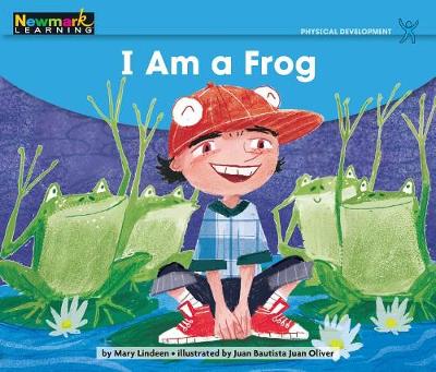 Cover of I Am a Frog Leveled Text