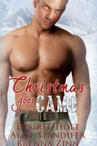 Cover of Christmas Goes Camo Anthology