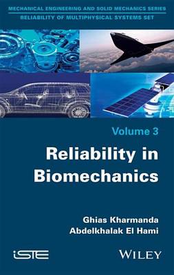 Book cover for Reliability in Biomechanics