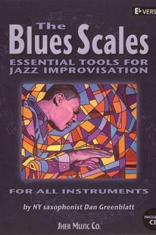 Cover of Blues Scales - Eb Version