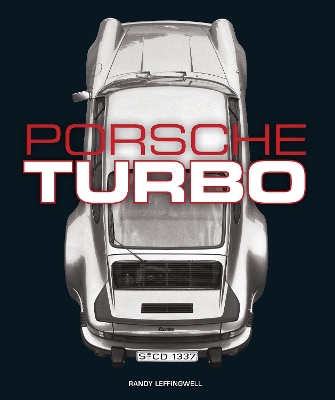 Book cover for Porsche Turbo