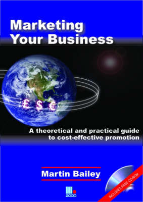 Book cover for Marketing Your Business