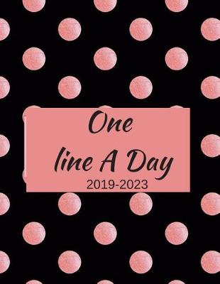 Cover of One Line A Day
