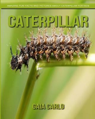 Book cover for Caterpillar