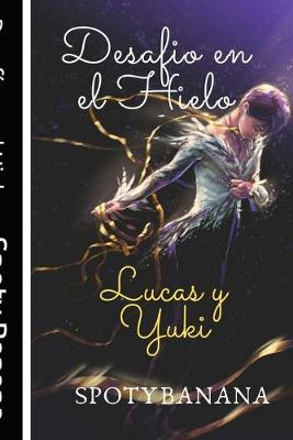 Book cover for Desafío en el Hielo
