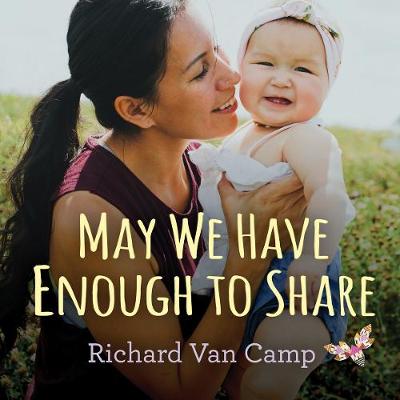 Book cover for May We Have Enough to Share