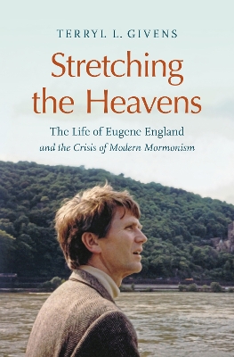 Book cover for Stretching the Heavens