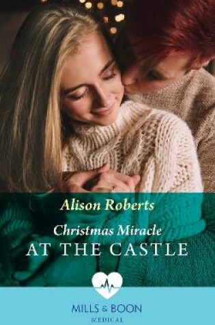 Cover of Christmas Miracle At The Castle
