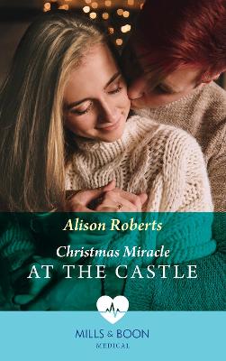 Book cover for Christmas Miracle At The Castle