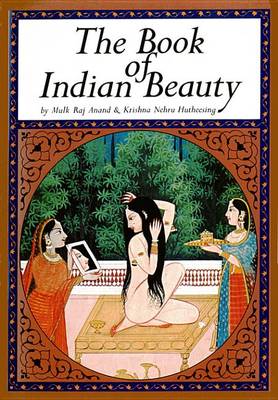 Book cover for Book of Indian Beauty