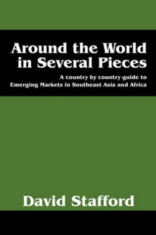 Cover of Around the World in Several Pieces