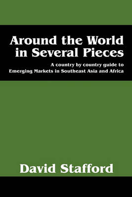 Book cover for Around the World in Several Pieces