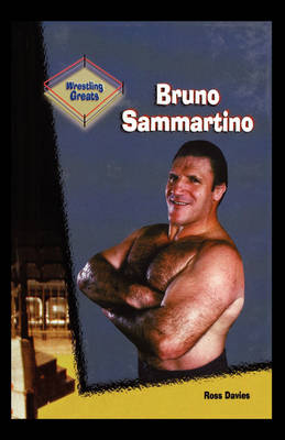 Book cover for Bruno Sammartino
