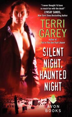 Book cover for Silent Night, Haunted Night