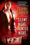 Book cover for Silent Night, Haunted Night