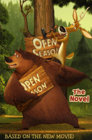 Cover of Open Season