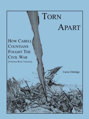 Book cover for Torn Apart