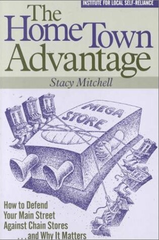 Cover of The Home Town Advantage