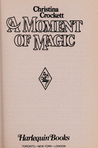 Cover of A Moment Of Magic