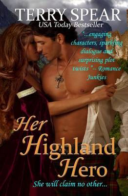Cover of Her Highland Hero