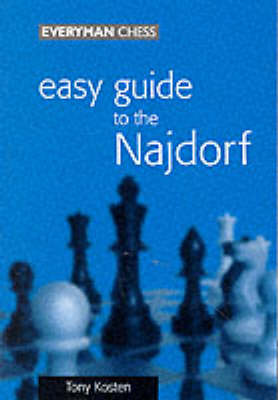 Cover of Easy Guide to the Najdorf