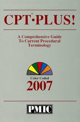 Cover of CPT PLUS! 2007