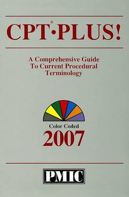 Book cover for CPT PLUS! 2007