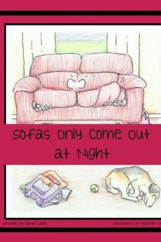 Cover of Sofas Only Come Out at Night