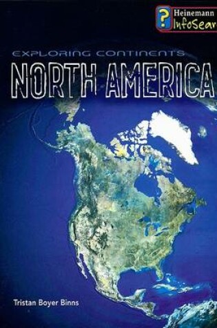 Cover of North America