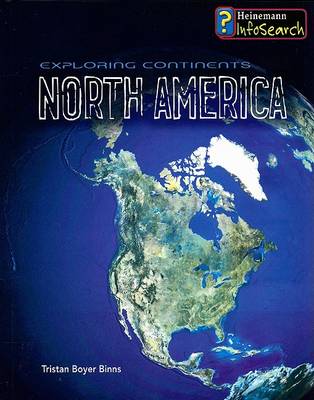 Book cover for North America