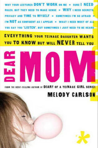 Cover of Dear Mom